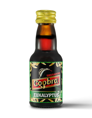 Snusarom Coobra Eucalyptus